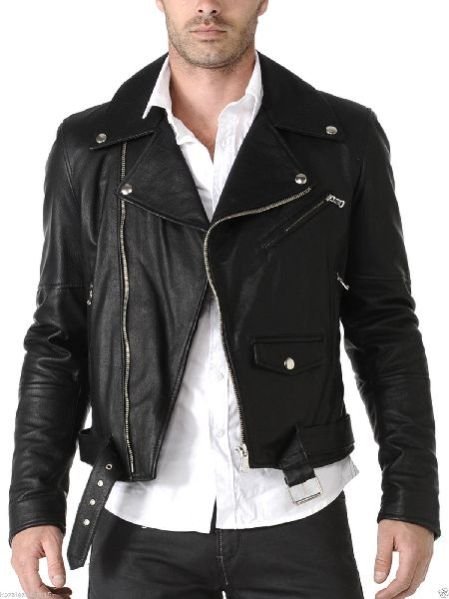 Mens Leather Jacket 28