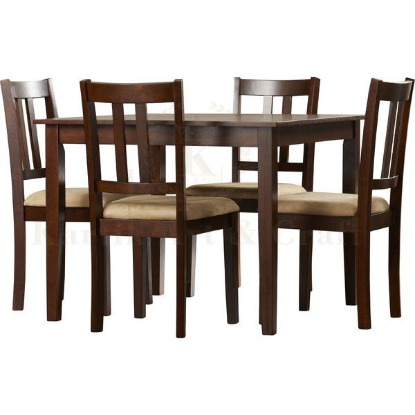 Dining Table Set 01