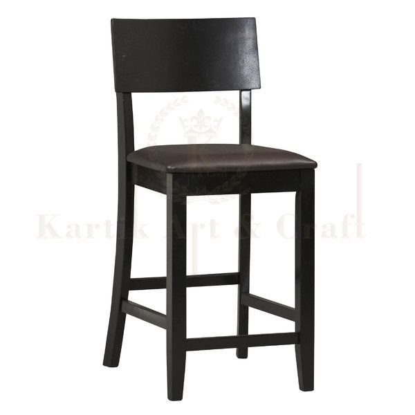 Square Bar Chair 03