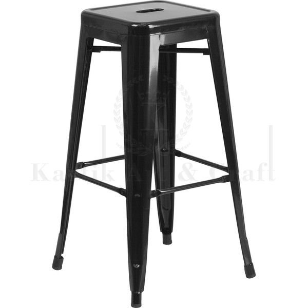 Square Bar Stools 01