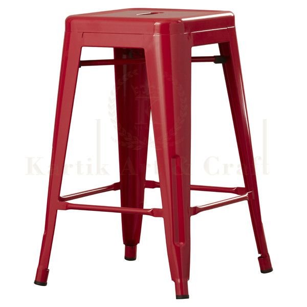Square Bar Stools 02
