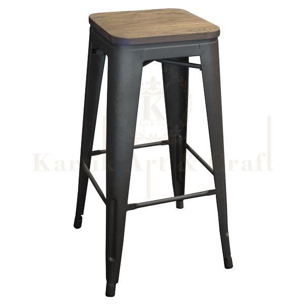 Square Bar Stools 05