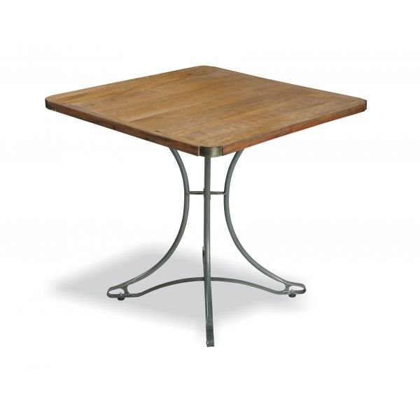 Square Cafe Table 01