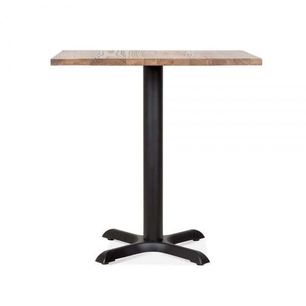 Square Cafe Table 03