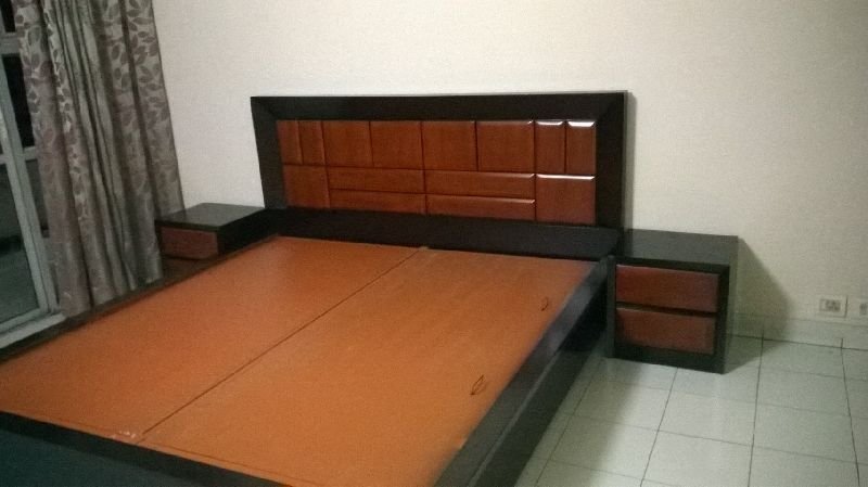 RDB-236 Designer Sofa Cum Bed with side table