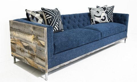 RSW-416 Wooden Sofa