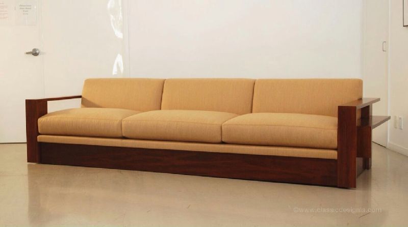 RSW-440 Wooden Sofa