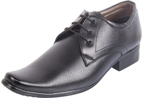 Mens Black Formal Shoes 02