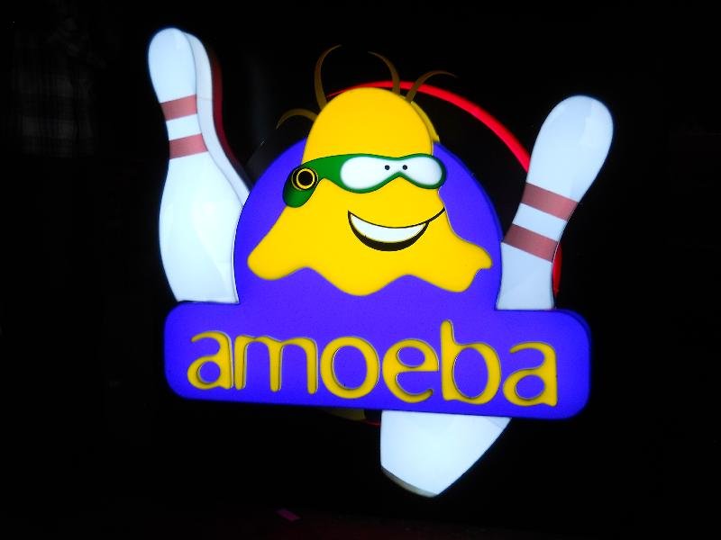 2D & 3D Acrylic Letter Boards