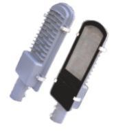 LED Street Light Fixtures In Glass 06