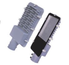 LED Street Light Fixtures In Glass 07