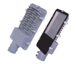 LED Street Light Fixtures In Glass 08