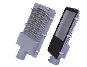 LED Street Light Fixtures In Glass 09