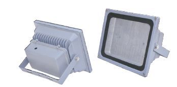 LED Street Light Fixtures In Glass 12