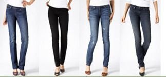 Ladies Jeans 02