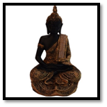 Resin Buddha Statue 01