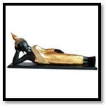 Resin Buddha Statue 06