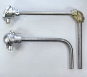 High Temperature Thermocouple Sensor 02