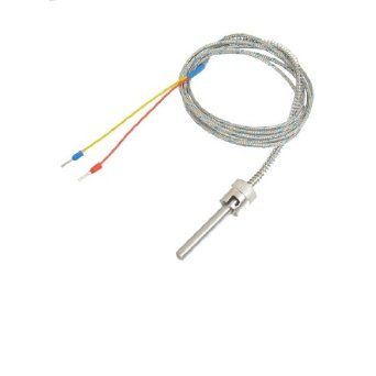 High Temperature Thermocouple Sensor 04