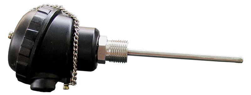 High Temperature Thermocouple Sensor 05