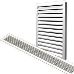 Air Conditioner Grill 03