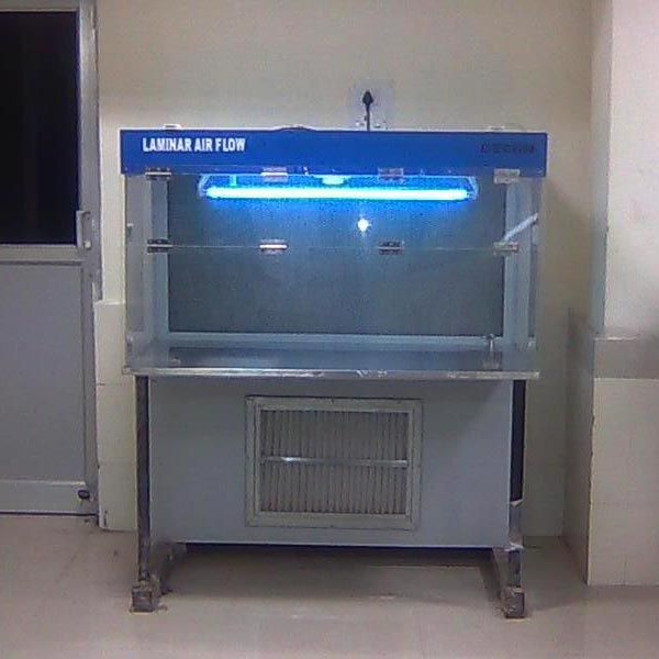 Laminar Air Flow System 01