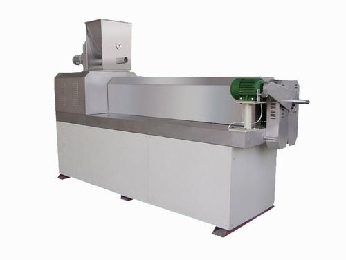 Commercial Macaroni Making Machine 01