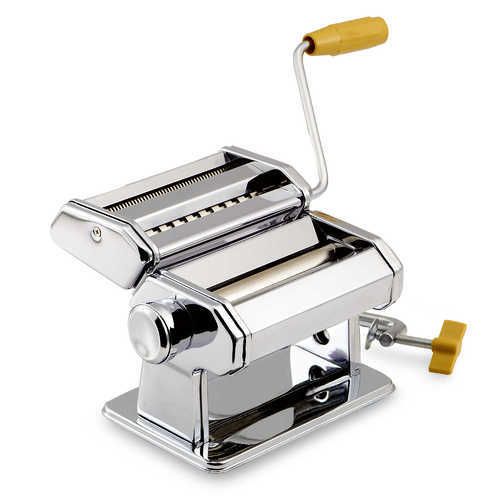 Commercial Pasta Making Machine 03