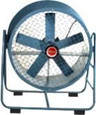 Tubular Man Cooler Fan