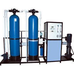 Demineralization Water Treatment Plant 02