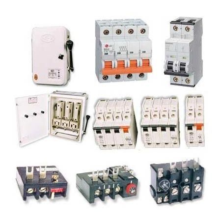 Electrical Switchgear 01