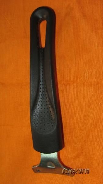 Frying Pan Bakelite Handle 02