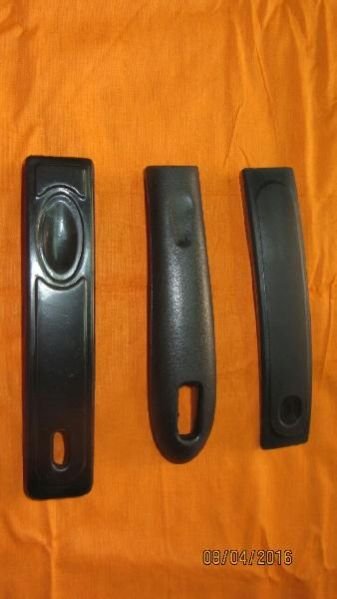 Frying Pan Bakelite Handle 06