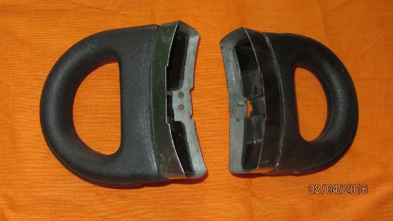 Pressure Cooker Short Bakelite Handle 01