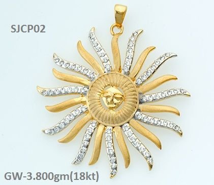 Chain Pendant (SJCP02)