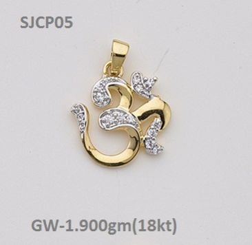 Chain Pendant (SJCP05)