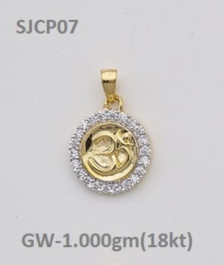 Chain Pendant (SJCP07)