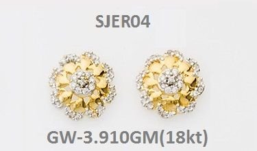 Earring (SJER04)