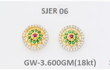 Earring (SJER06)