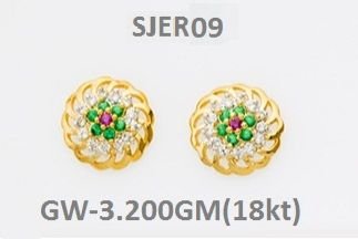 Earring (SJER09)