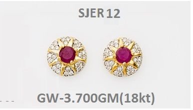 Earring (SJER12)