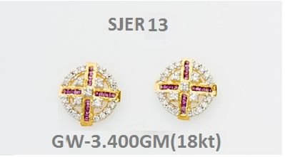 Earring (SJER13)