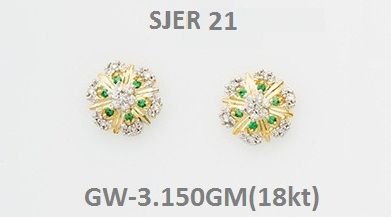 Earring (SJER21)