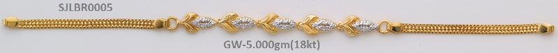 Ladies Bracelet (SJLBR0005)