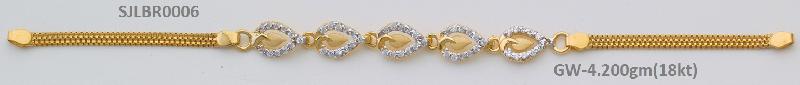 Ladies Bracelet (SJLBR0006)