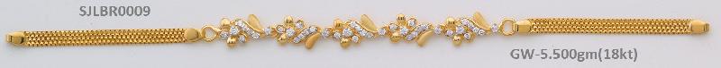 Ladies Bracelet (SJLBR0009)