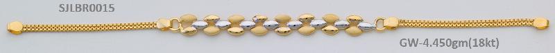 Ladies Bracelet (SJLBR0015)