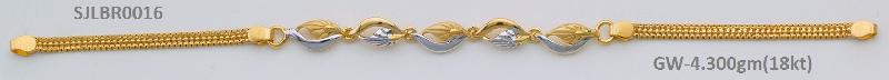 Ladies Bracelet (SJLBR0016)