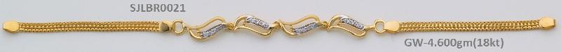 Ladies Bracelet (SJLBR0021)