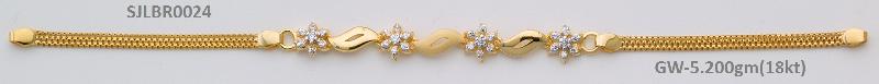 Ladies Bracelet (SJLBR0024)